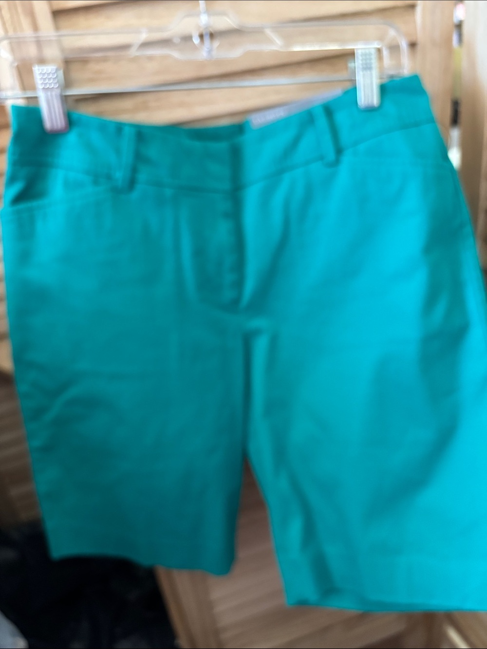 Talbots Bermuda Shorts 6P NWT